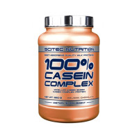 Протеин Scitec Nutrition 100% Casein Complex, 920 гр