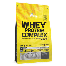 Суроватъчен протеин OLIMP Whey Complex 100%, 700гр width=