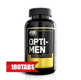 Витамини и минерали Optimum NUTRITION Opti-Men EU 180 таб. width=