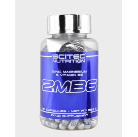 Витамини и минерали Scitec ZMB6, 60 капсули width=