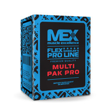 Витамини MEX M PAK PRO 30 дози, пакет