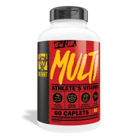 Хранителна добавка MUTANT Multi Vitamin Supplement, 60 tabs