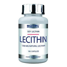 Scitec Nutrition Lecithin 100 caps