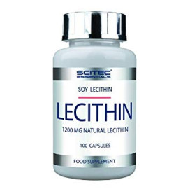 Scitec Nutrition Lecithin 100 caps width=