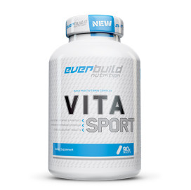 Мултивитамини EVERBUILD Vita Sport, 90 табл. width=