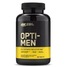 Витамини и минерали Optimum NUTRITION Opti-Men EU 180 таб.