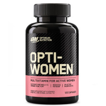 Витамини и минерали OPTIMUM NUTRITION Opti-Women EU, 120 Caps