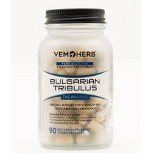 Стимулиращ хардкор Vemoherb Bulgarian Tribulus