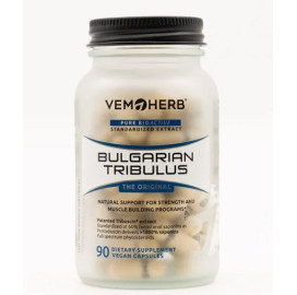 Стимулиращ хардкор Vemoherb Bulgarian Tribulus width=