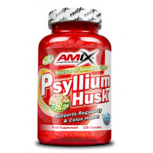 Psyllium Husk AMIX 1500mg., 120 табл.