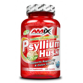 Psyllium Husk AMIX 1500mg., 120 табл. width=