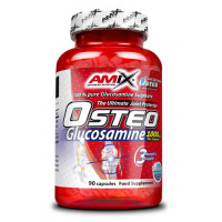 Osteo Glucosamine AMIX 1000mg., 90 капсули