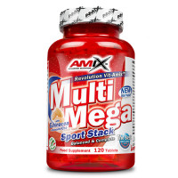 Витамини и минерали Amix Multi Mega Stack