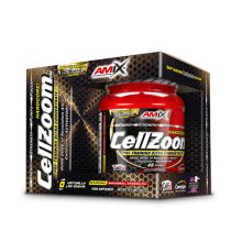 CellZoom, Hardcore Activator AMIX, 45 дози