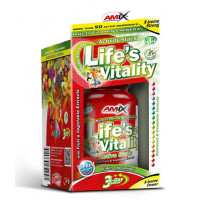 Витамини и минерали Amix Life's Vitality Active Stack