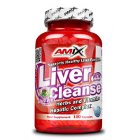 Витамини Amix Liver Cleanse