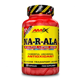 Na-R-ALA AMIX, 60 капсули