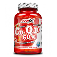 Коензим Q10 AMIX 60 mg., 100 капсули