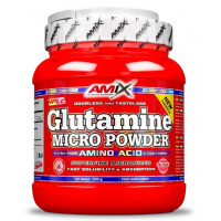 Аминокиселина Amix L-Glutamine Powder, 500 гр