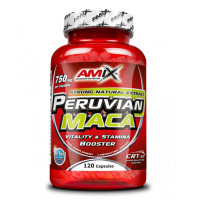 Екстракт от МАКА AMIX,750 мг., 120 капсули.