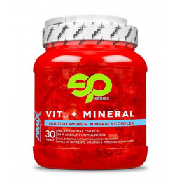Витамини и минерали Amix Super Vit-Mineral Pack