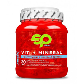 Витамини и минерали Amix Super Vit-Mineral Pack width=