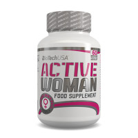 Витамини и минерали Biotech USA Active Woman
