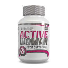 Витамини и минерали Biotech USA Active Woman