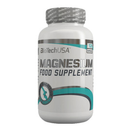 Минерал Biotech USA Magnesium 350 mg width=