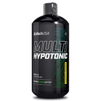 Хипотонична напитка BIOTECH USA Multi Hypotonic Drink, 1000 ml.