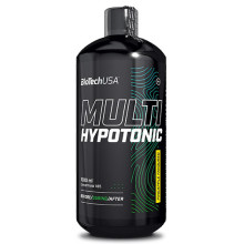 Хипотонична напитка BIOTECH USA Multi Hypotonic Drink, 1000 ml.