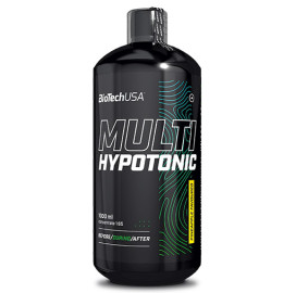 Хипотонична напитка BIOTECH USA Multi Hypotonic Drink, 1000 ml. width=