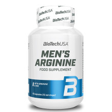 Men's ArginMax от BioTech USA, 90 таблетки