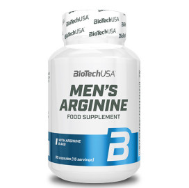 Men's ArginMax от BioTech USA, 90 таблетки width=