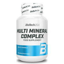 Минерал Biotech USA Multi Mineral Complex