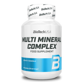 Минерал Biotech USA Multi Mineral Complex width=