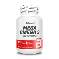 Omega 3 от BioTech USA  1000 мг., 90 капсули