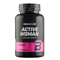 Витамини и минерали Biotech USA Active Woman