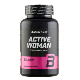 Витамини и минерали Biotech USA Active Woman width=