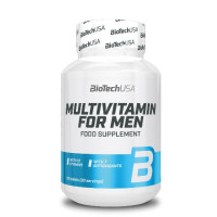 Витамини и минерали Biotech USA Multivitamin for Men