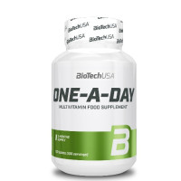 Витамини и минерали Biotech USA One A Day