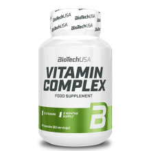 Витамини и минерали Biotech USA Vita Complex