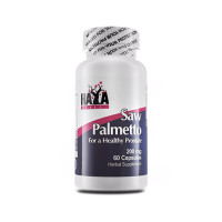 Сао Палмето HAYA LABS 200 мг., 60 капсули