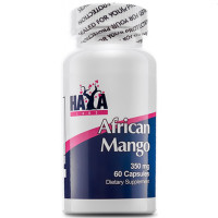 Африканско Манго HAYA LABS 350 мг., 60 капсули