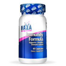 Витамини и минерали Haya Labs Immunity Formula