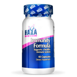 Витамини и минерали Haya Labs Immunity Formula width=