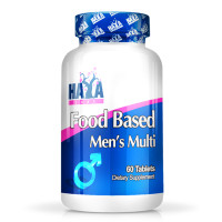 Витамини и минерали Haya Labs Food Based Men's Multi