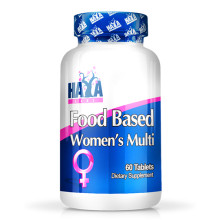 Витамини и минерали Haya Labs Food Based Women's Multi