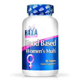 Витамини и минерали Haya Labs Food Based Women's Multi width=