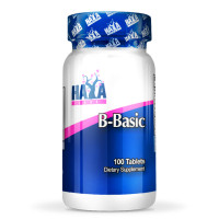 Витамини Haya Labs B-Basic